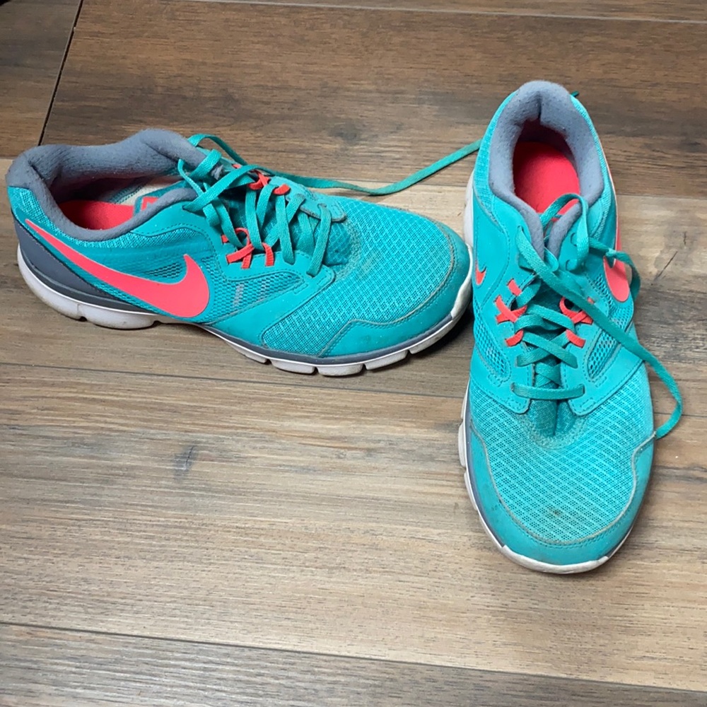 Nike running shoes